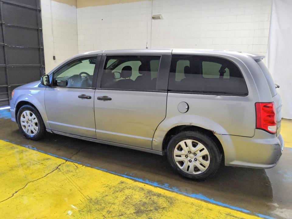 Aukcja sprzedaży 2019 Dodge Grand Caravan, vin: 2C4RDGBG2KR580696, numer aukcji: 70547936