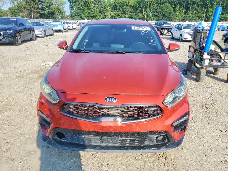 Aukcja sprzedaży 2019 Kia Forte, vin: 3KPF54AD3KE069392, numer aukcji: 67613066