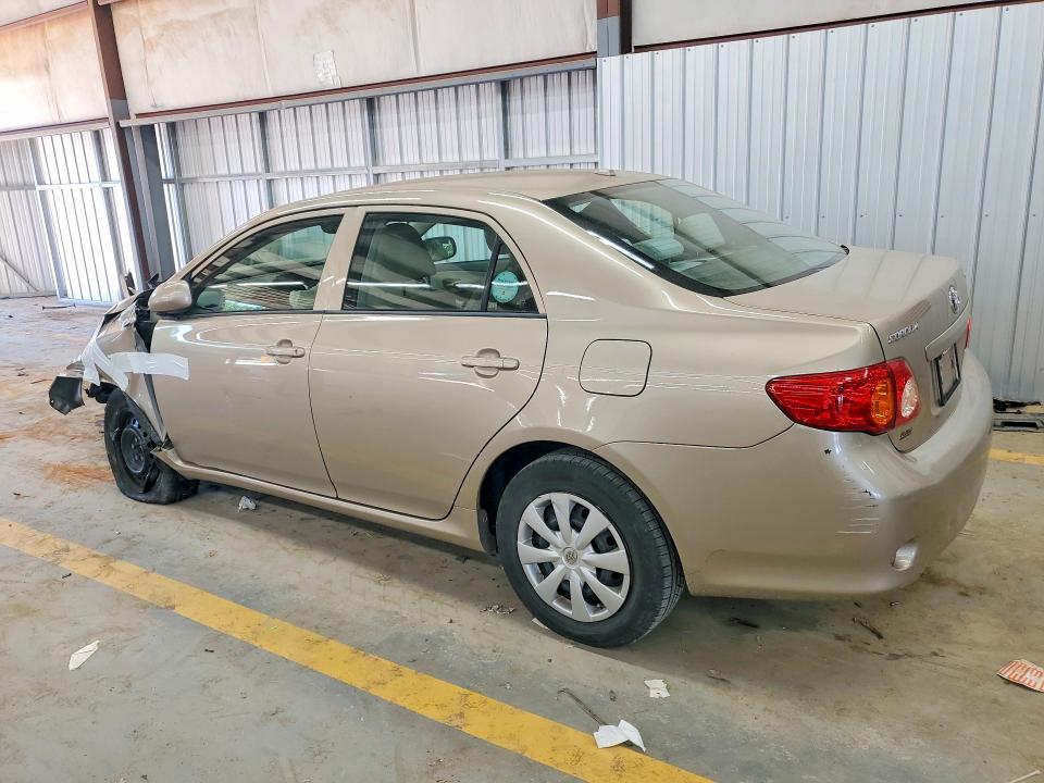 2010 Toyota Corolla მანქანა იყიდება აუქციონზე, vin: 1NXBU4EE2AZ232999, აუქციონის ნომერი: 68245986