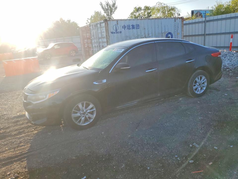 Aukcja sprzedaży 2016 Kia Optima, vin: 5XXGT4L36GG099712, numer aukcji: 68762326