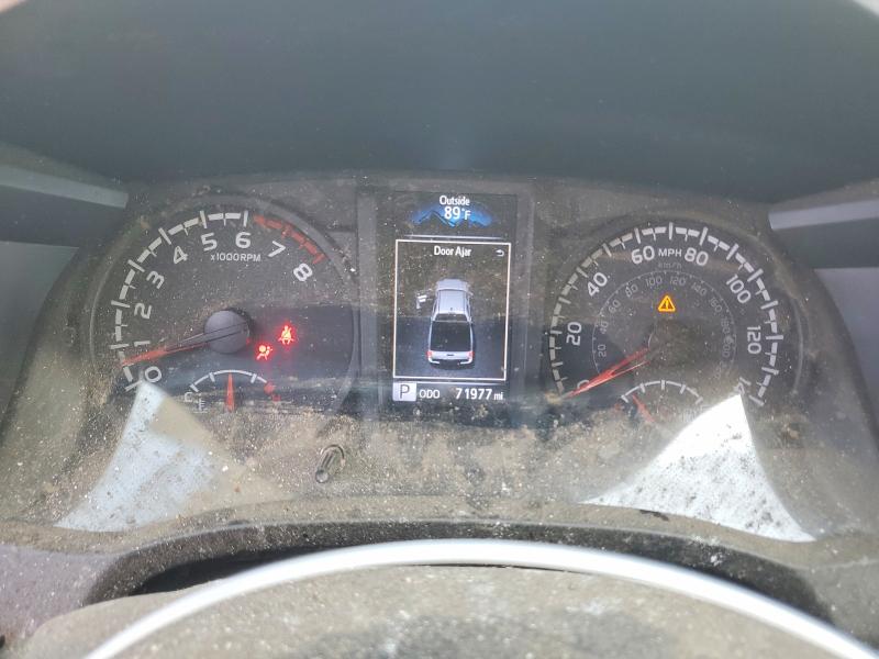 2021 Toyota Tacoma მანქანა იყიდება აუქციონზე, vin: 3TMCZ5AN8MM448113, აუქციონის ნომერი: 69203016