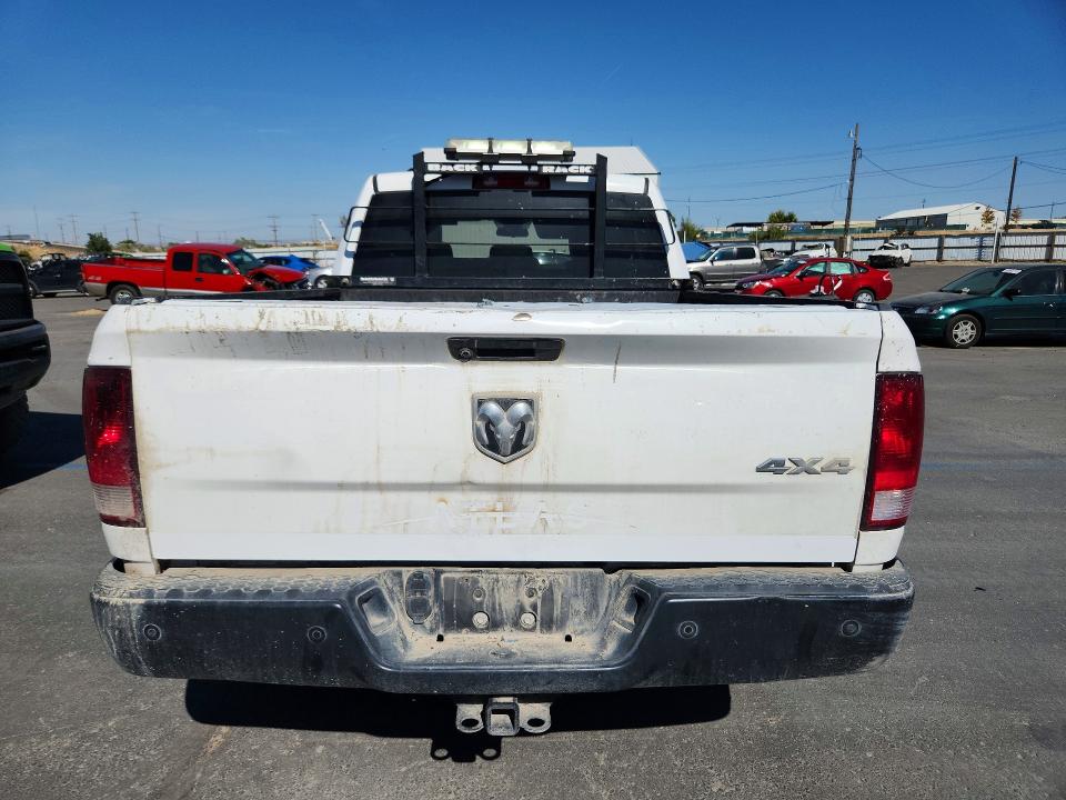 Aukcja sprzedaży 2022 Ram 1500 Classic, vin: 1C6RR7FT6NS208362, numer aukcji: 69374976