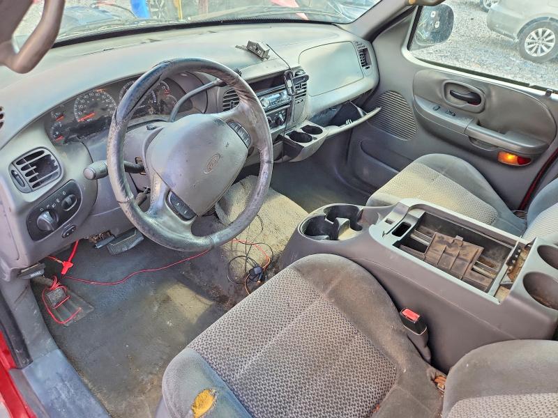 Продаж на аукціоні авто 2001 Ford F150, vin: 1FTRW08L11KF51564, номер лоту: 68629116