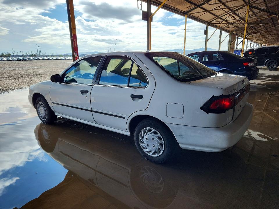 Продажа на аукционе авто 1996 Nissan Sentra, vin: 1N4AB41D2TC768935, номер лота: 70676886