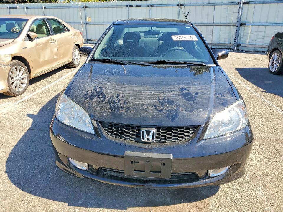 Продаж на аукціоні авто 2004 Honda Civic, vin: 1HGEM22954L011406, номер лоту: 70878016