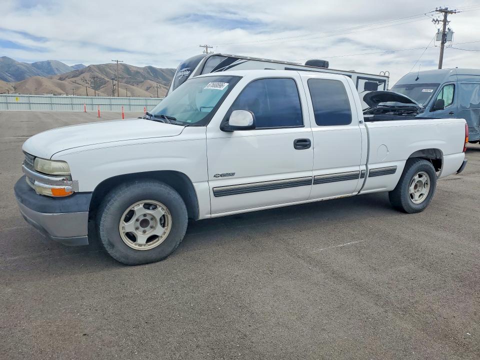 67668896 :رقم المزاد ، 1GCEC19V31Z150456 vin ، 2001 Chevrolet Silverado مزاد بيع