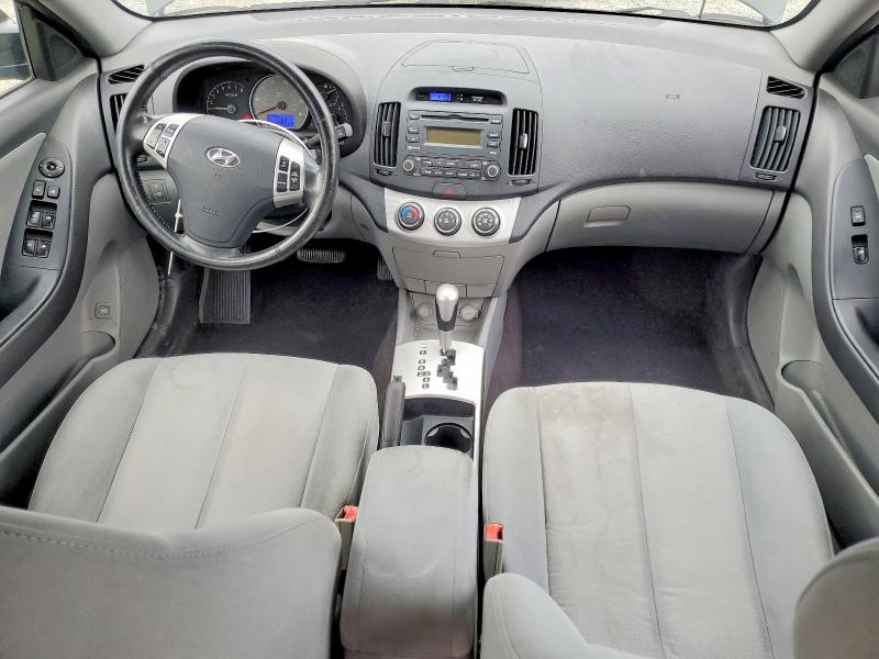 70181316 :رقم المزاد ، KMHDU46D69U610560 vin ، 2009 Hyundai Elantra مزاد بيع