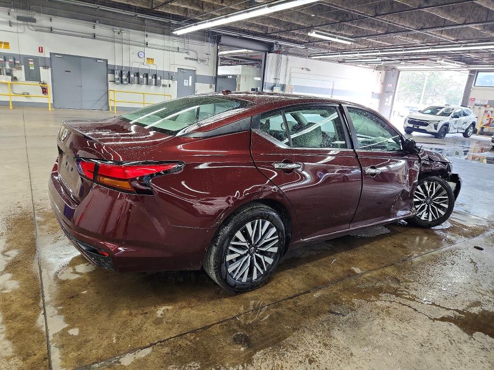 2025 Nissan Altima მანქანა იყიდება აუქციონზე, vin: 1N4BL4DV5SN302991, აუქციონის ნომერი: 68054556