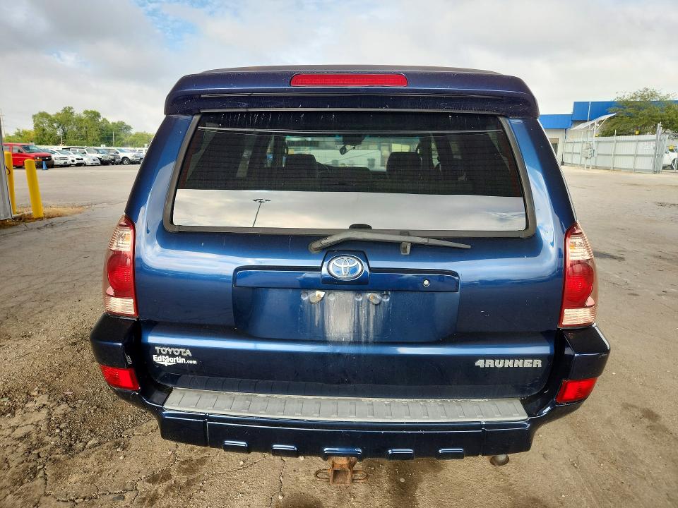 Продаж на аукціоні авто 2005 Toyota 4runner, vin: JTEBU14R258043755, номер лоту: 68006206