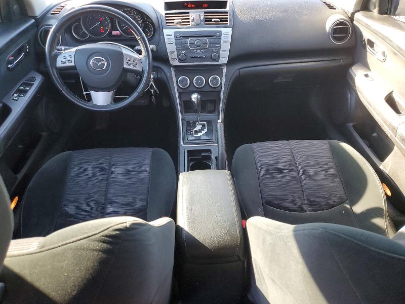 Aukcja sprzedaży 2010 Mazda 6, vin: 1YVHZ8BH7A5M36546, numer aukcji: 69999216
