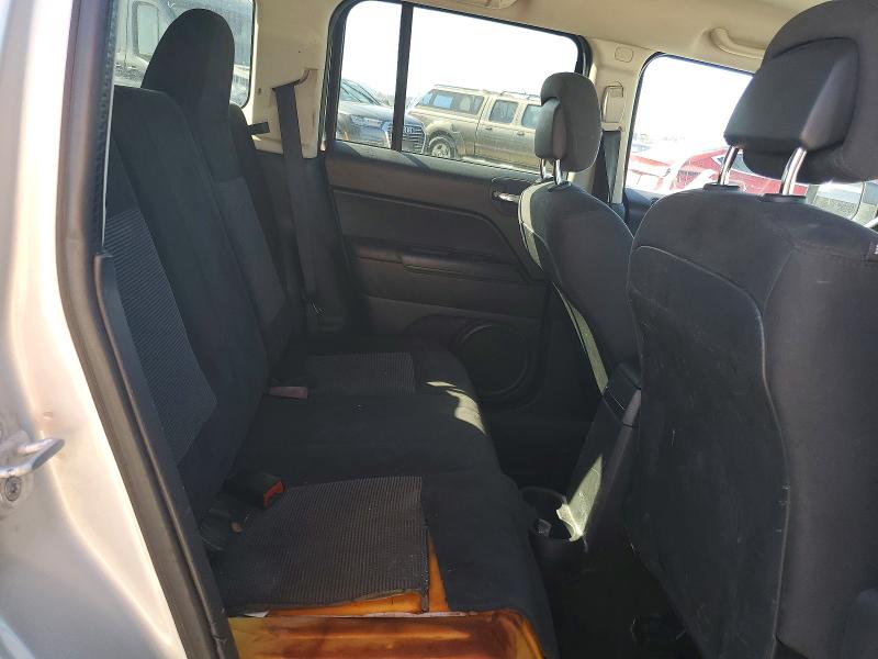 Aukcja sprzedaży 2013 Jeep Patriot, vin: 1C4NJRBB7DD165094, numer aukcji: 69177076