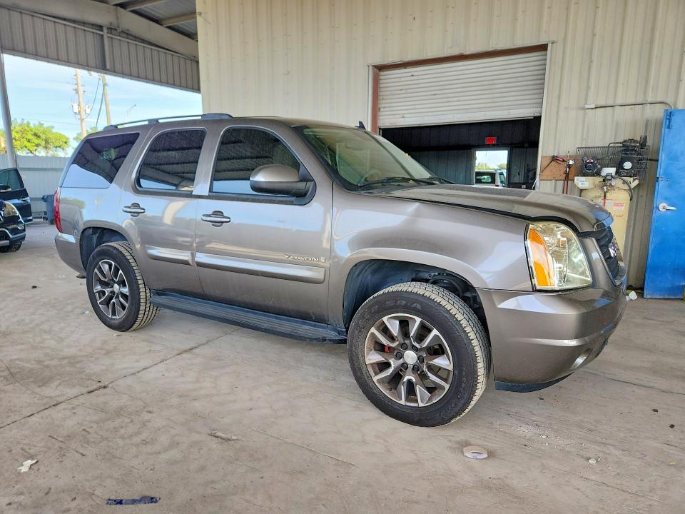 70784796 :رقم المزاد ، 1GKFC13C08R165250 vin ، 2008 Gmc Yukon مزاد بيع