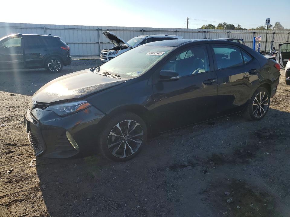 Продаж на аукціоні авто 2017 Toyota Corolla, vin: 2T1BURHE0HC952788, номер лоту: 69062606