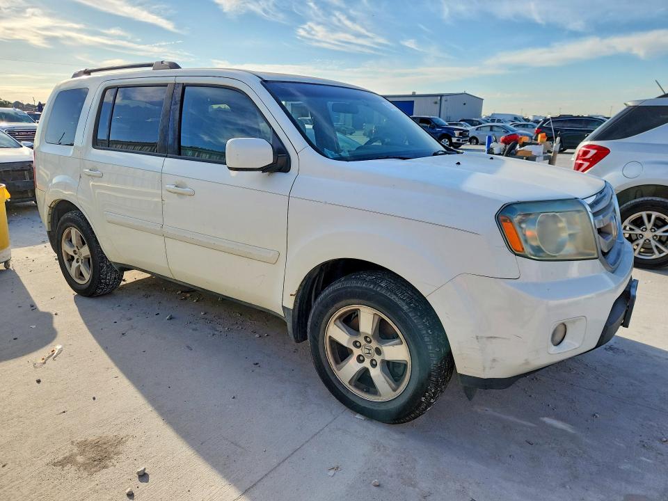 Продажа на аукционе авто 2011 Honda Pilot, vin: 5FNYF3H4XBB028855, номер лота: 69896866
