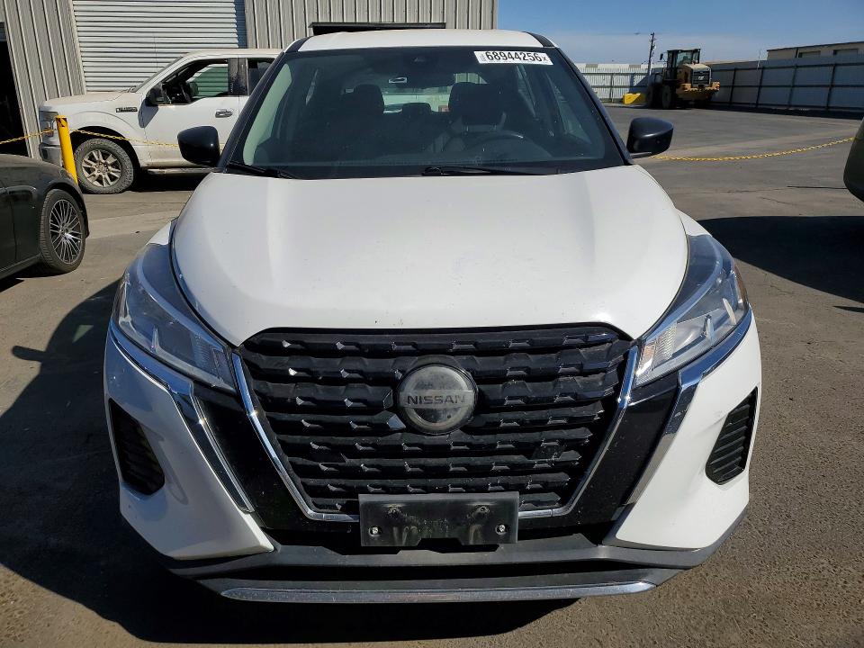 Продаж на аукціоні авто 2021 Nissan Kicks, vin: 3N1CP5BV7ML467541, номер лоту: 68944256