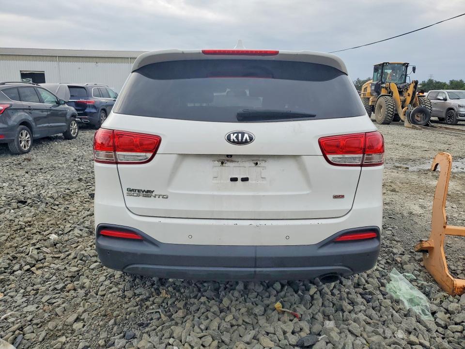 Aukcja sprzedaży 2016 Kia Sorento, vin: 5XYPGDA31GG080293, numer aukcji: 69557466