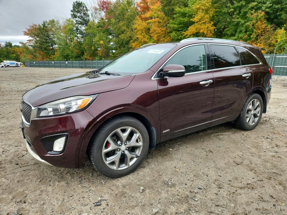 Aukcja sprzedaży 2016 Kia Sorento, vin: 5XYPKDA52GG067536, numer aukcji: 71144426