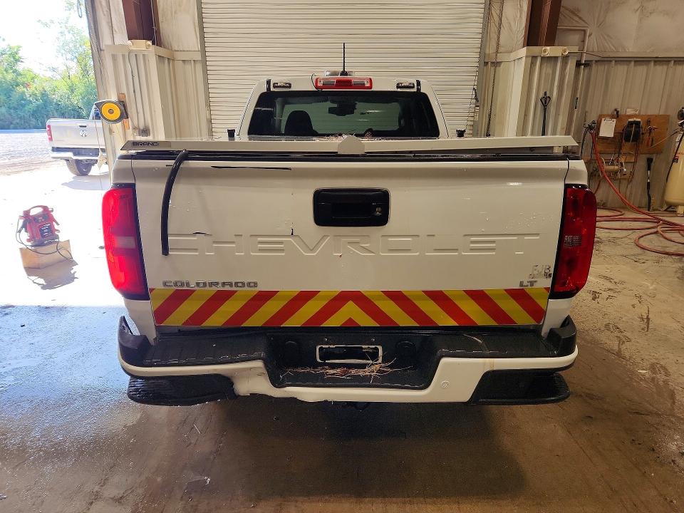 Aukcja sprzedaży 2022 Chevrolet Colorado, vin: 1GCHSCEA0N1250212, numer aukcji: 69967526