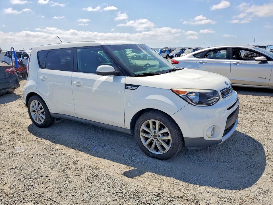 69975576 :رقم المزاد ، KNDJP3A58J7528034 vin ، 2018 Kia Soul مزاد بيع