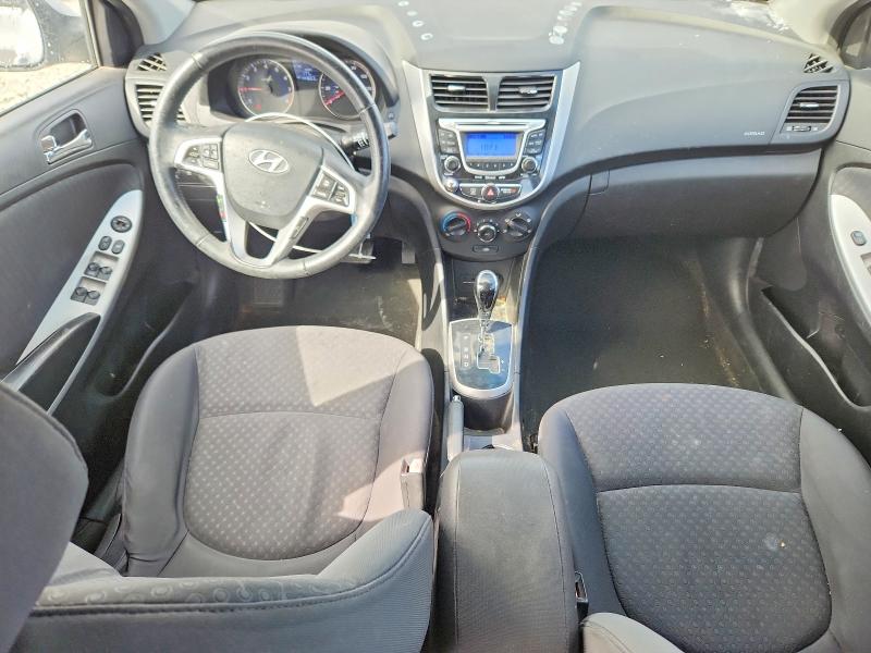 Продажа на аукционе авто 2012 Hyundai Accent, vin: KMHCU5AE2CU017688, номер лота: 69233016