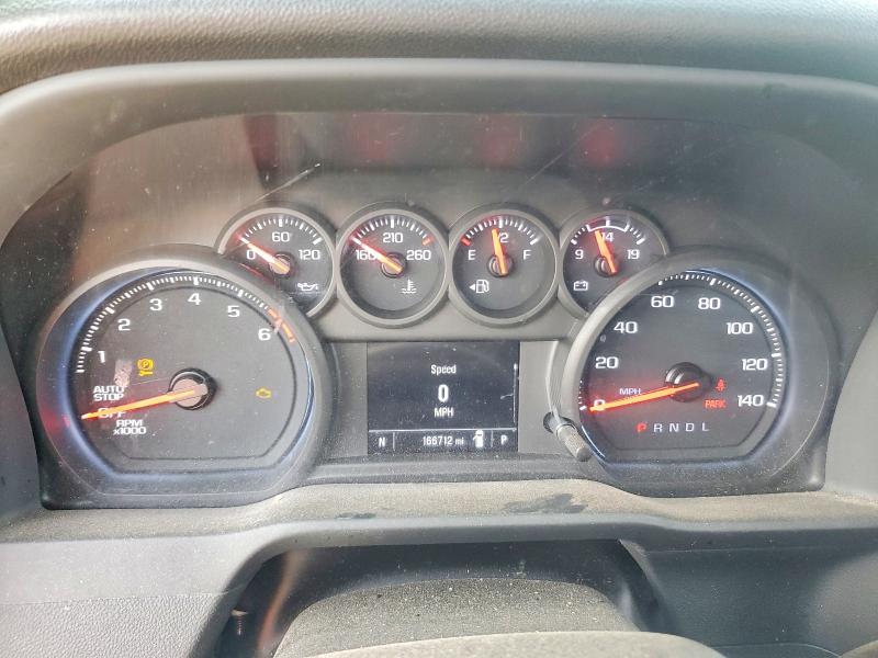 Aukcja sprzedaży 2023 Chevrolet Silverado, vin: 3GCNAAEK3PG340123, numer aukcji: 70773706