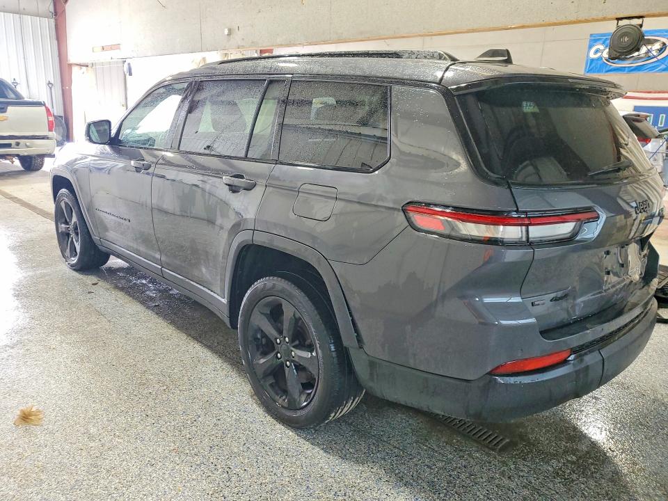 2023 Jeep Grand Cherokee მანქანა იყიდება აუქციონზე, vin: 1C4RJKBG9P8710889, აუქციონის ნომერი: 69177486