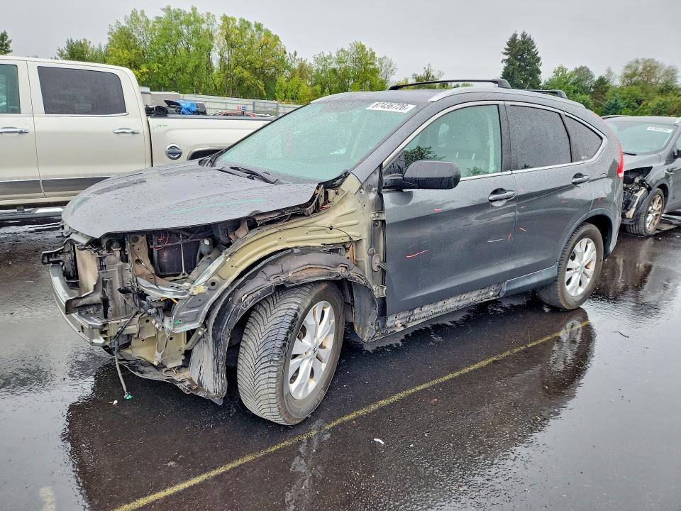 67436726 :رقم المزاد ، 2HKRM4H76CH634019 vin ، 2012 Honda Cr-v مزاد بيع