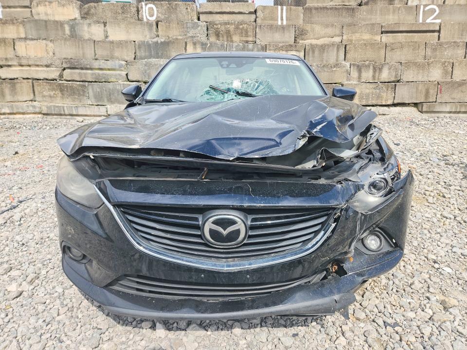 69070126 :رقم المزاد ، JM1GJ1W51F1205950 vin ، 2015 Mazda 6 مزاد بيع