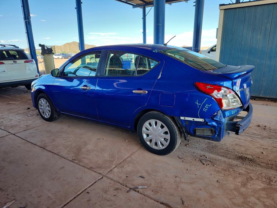 Продаж на аукціоні авто 2016 Nissan Versa, vin: 3N1CN7AP3GL840583, номер лоту: 69794086