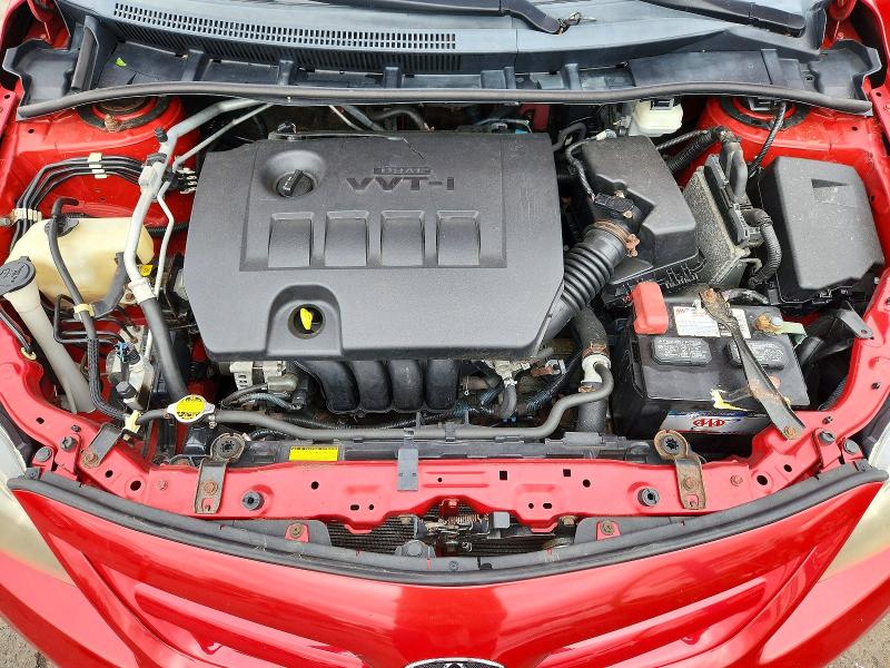 70844246 :رقم المزاد ، 2T1BU4EE4BC644327 vin ، 2011 Toyota Corolla مزاد بيع