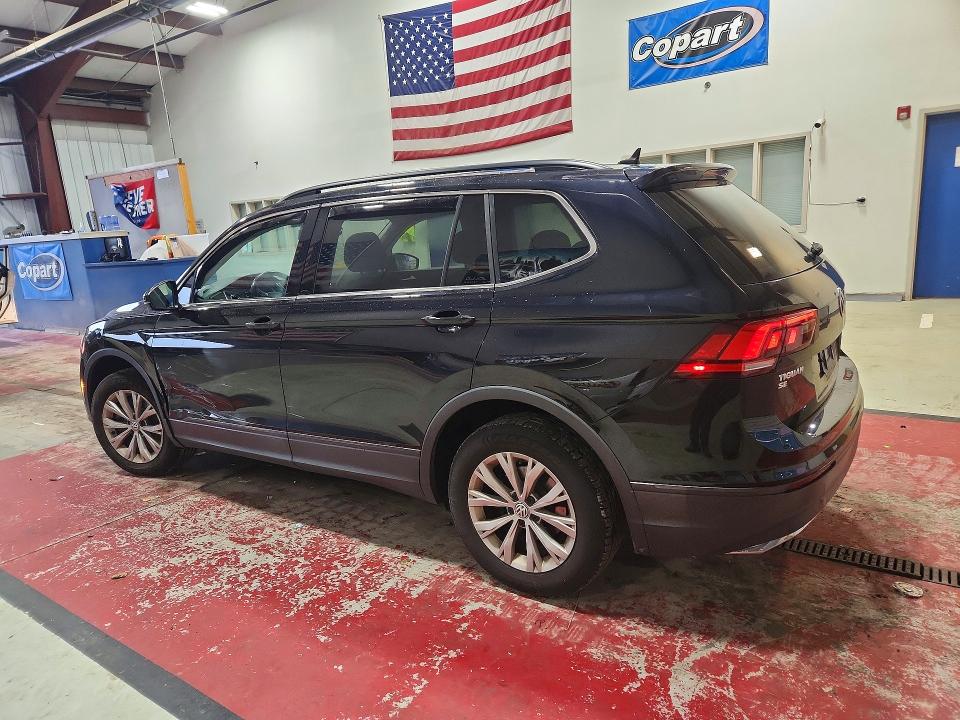 Aukcja sprzedaży 2019 Volkswagen Tiguan, vin: 3VV2B7AX3KM146840, numer aukcji: 67360286
