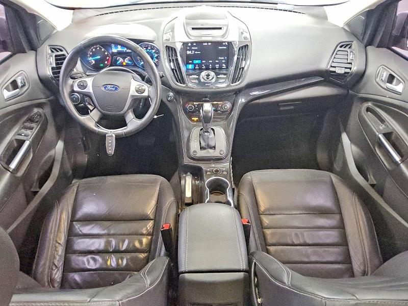 65243736 :رقم المزاد ، 1FMCU9JX3GUC21978 vin ، 2016 Ford Escape مزاد بيع
