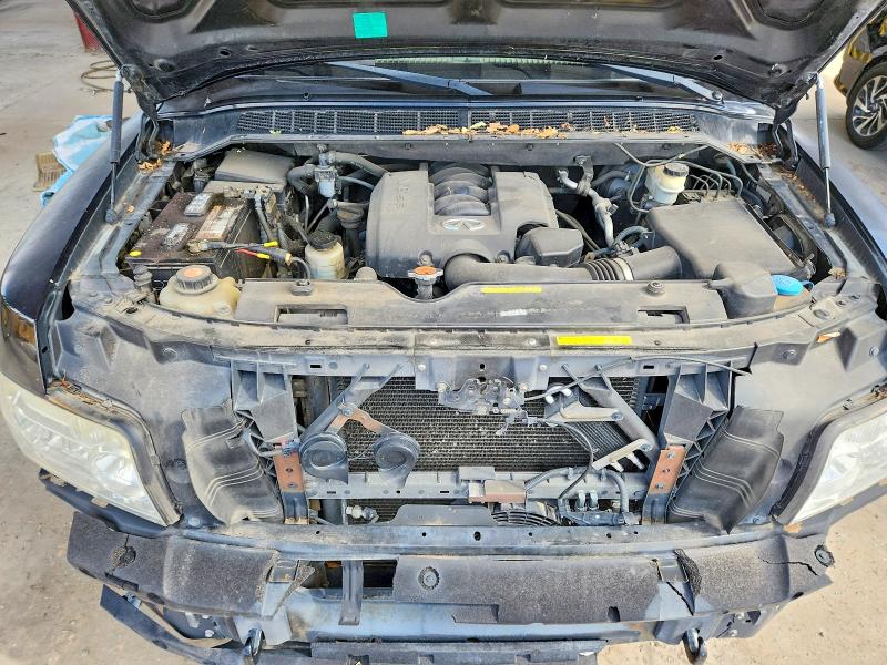 2005 Infiniti Qx56 მანქანა იყიდება აუქციონზე, vin: 5N3AA08C65N814022, აუქციონის ნომერი: 68387196