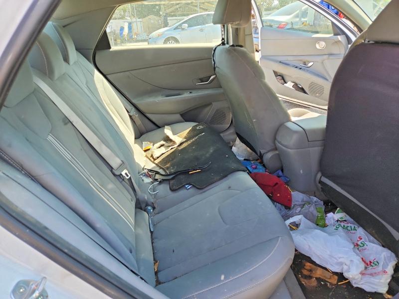 67148546 :رقم المزاد ، 5NPLM4AG3MH001575 vin ، 2021 Hyundai Elantra مزاد بيع