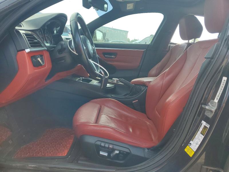 Aukcja sprzedaży 2016 Bmw 435, vin: WBA4B1C54GG241793, numer aukcji: 70445496