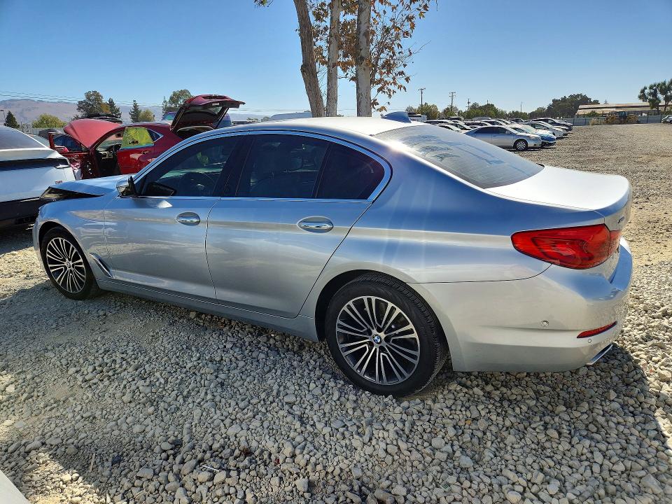 71057426 :رقم المزاد ، WBAJE7C34HWA03657 vin ، 2017 Bmw 540 مزاد بيع