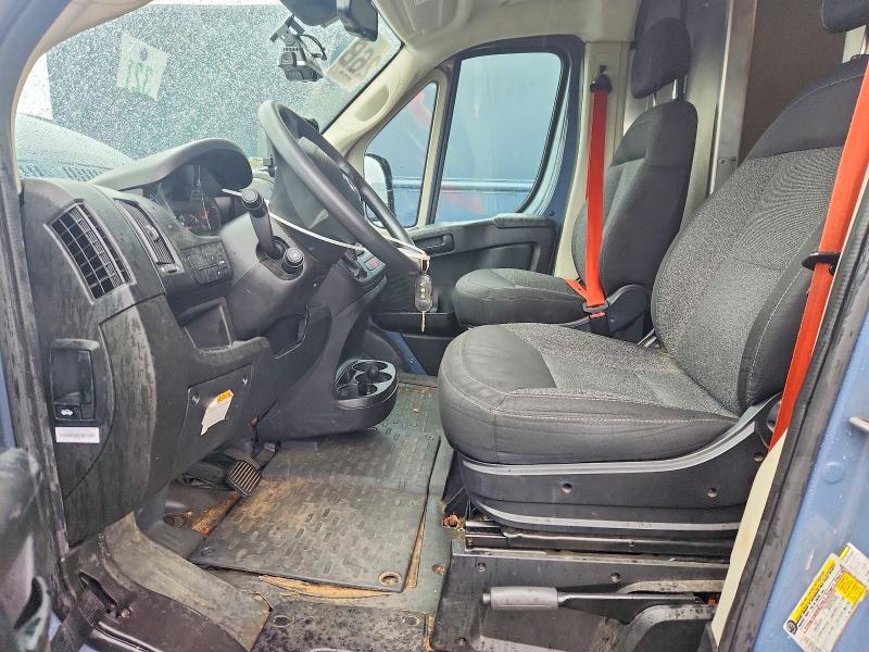 Продаж на аукціоні авто 2021 Ram Promaster 3500, vin: 3C6MRVJG7ME544869, номер лоту: 65955816