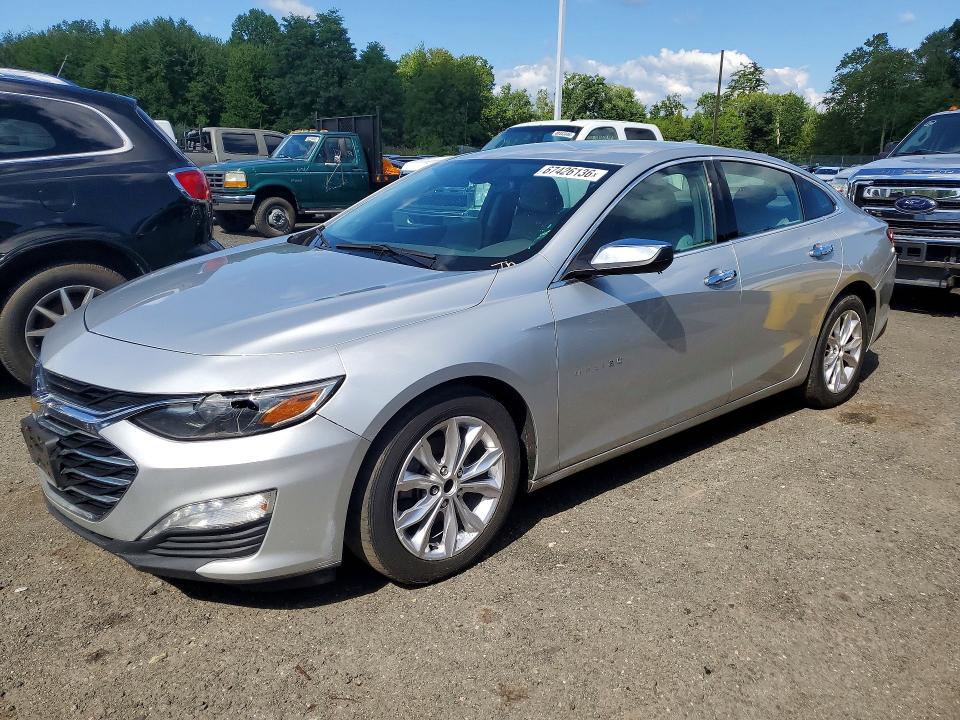 Auction sale of the 2020 Chevrolet Malibu, vin: 1G1ZD5ST6LF040965, lot number: 67426136