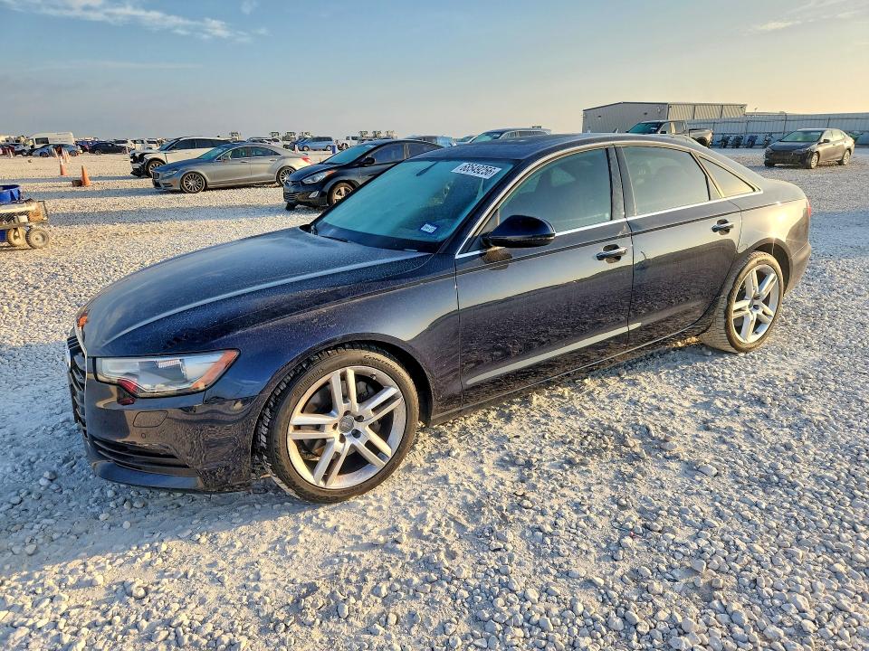 Продаж на аукціоні авто 2015 Audi A6, vin: WAUGFAFC2FN008887, номер лоту: 68549256