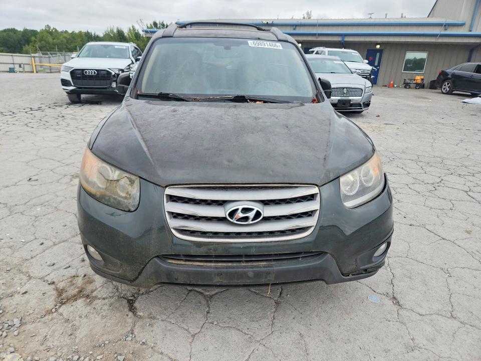 Продажа на аукционе авто 2012 Hyundai Santa Fe, vin: 5XYZK4AG4CG129538, номер лота: 69891466