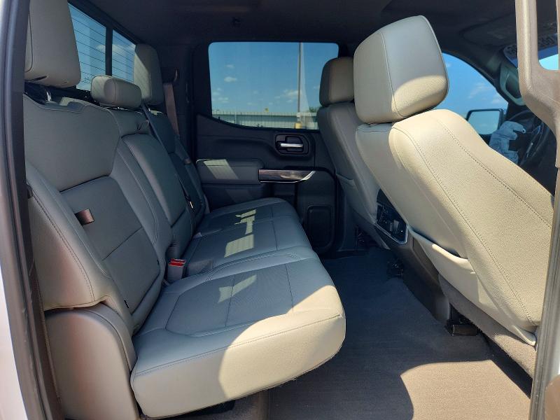 2019 Chevrolet Silverado მანქანა იყიდება აუქციონზე, vin: 1GCUYGED4KZ419188, აუქციონის ნომერი: 68211526
