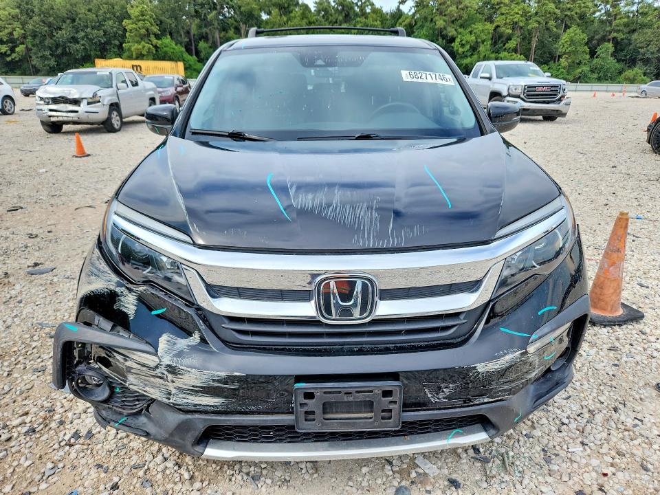 2021 Honda Pilot მანქანა იყიდება აუქციონზე, vin: 5FNYF5H53MB038814, აუქციონის ნომერი: 68271746