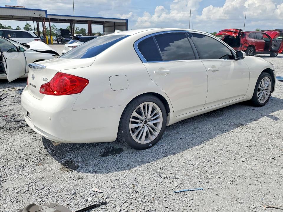 Aukcja sprzedaży 2013 Infiniti G37 Sedan, vin: JN1CV6ARXDM758217, numer aukcji: 69244316