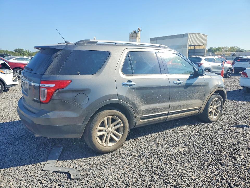 67151756 :رقم المزاد ، 1FM5K8D84FGA64729 vin ، 2015 Ford Explorer مزاد بيع