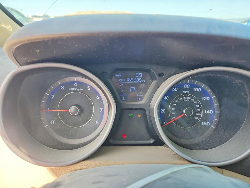 2012 Hyundai Elantra მანქანა იყიდება აუქციონზე, vin: KMHDH4AE2CU323504        , აუქციონის ნომერი: 69213026