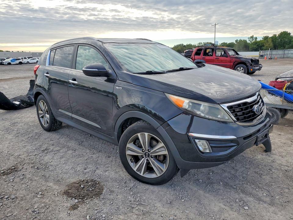 2014 Kia Sportage მანქანა იყიდება აუქციონზე, vin: KNDPCCA6XE7659678, აუქციონის ნომერი: 68746526