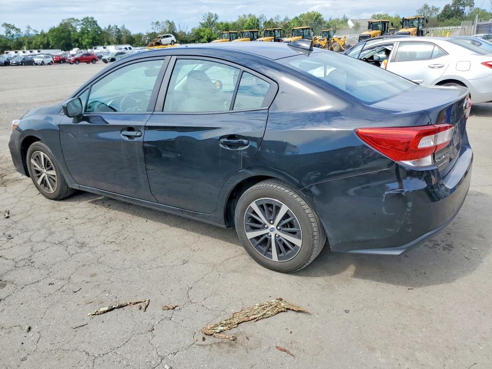 68069736 :رقم المزاد ، 4S3GKAD62K3615809 vin ، 2019 Subaru Impreza مزاد بيع