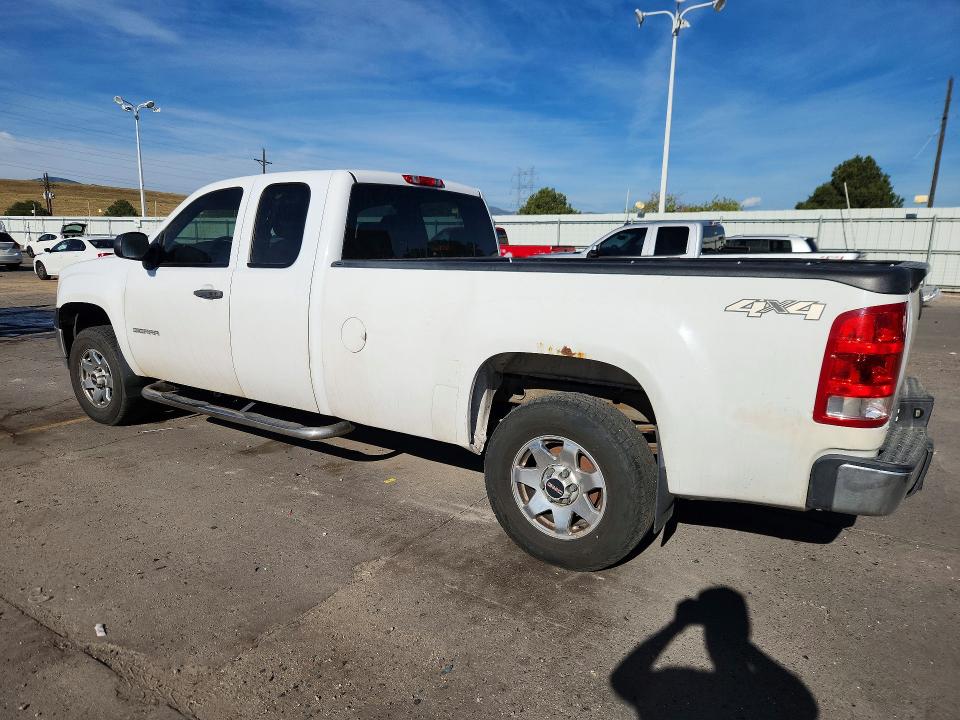 68105936 :رقم المزاد ، 1GTR2TE01BZ435085 vin ، 2011 Gmc Sierra مزاد بيع