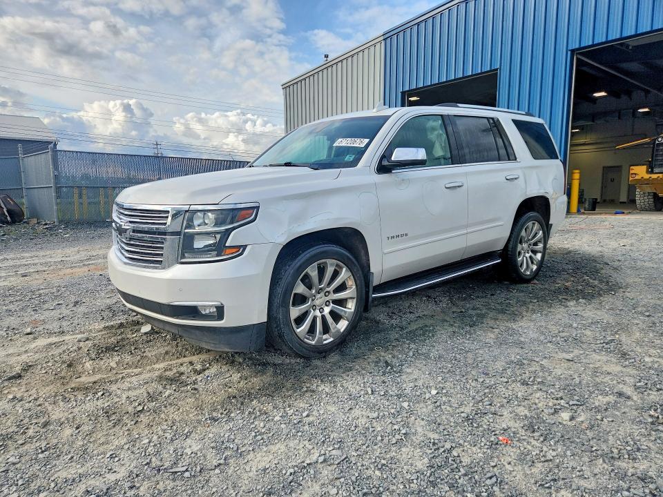 67120676 :رقم المزاد ، 1GNSKCKC3JR374098 vin ، 2018 Chevrolet Tahoe مزاد بيع