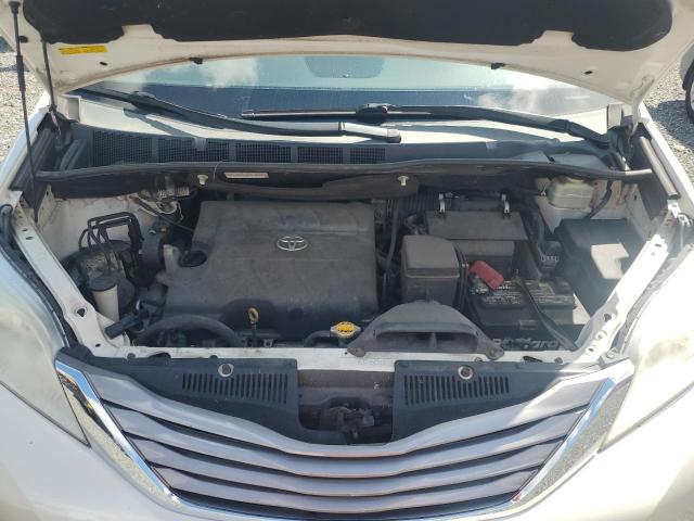 2016 Toyota Sienna მანქანა იყიდება აუქციონზე, vin: 5TDYK3DC3GS724307, აუქციონის ნომერი: 68517066